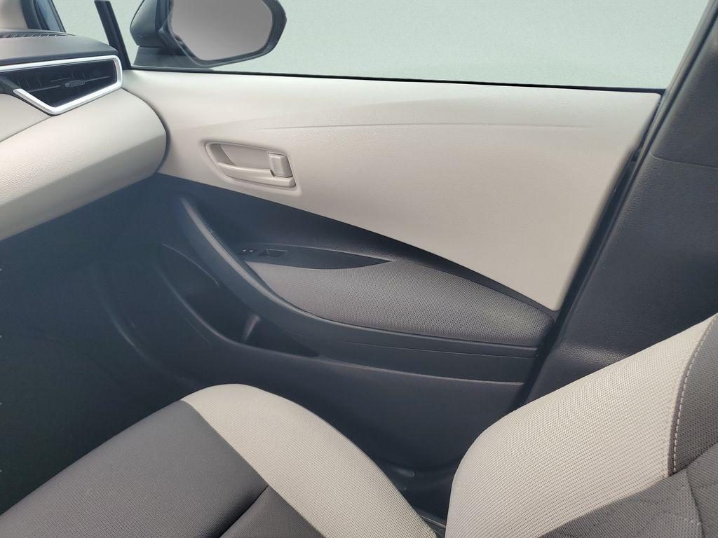 used 2023 Toyota Corolla car, priced at $19,732