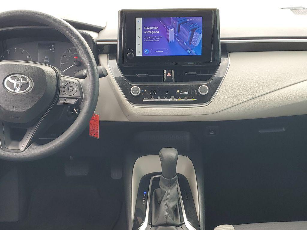 used 2023 Toyota Corolla car, priced at $19,732