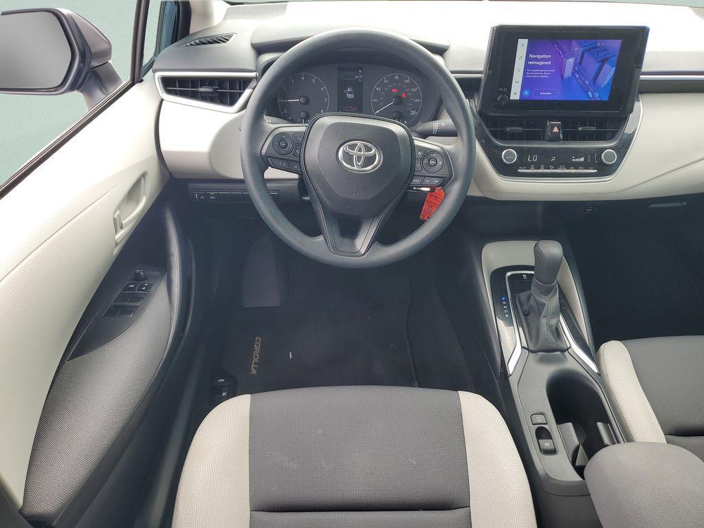 used 2023 Toyota Corolla car, priced at $19,732