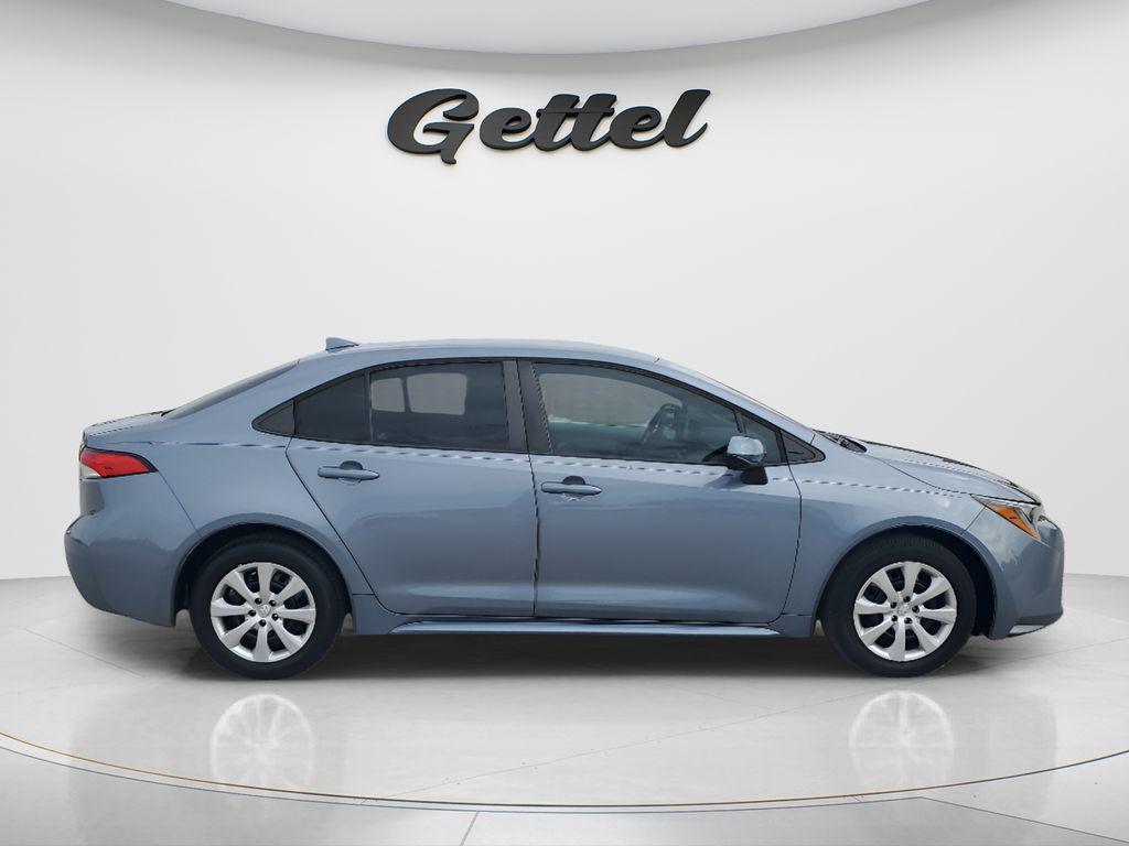 used 2023 Toyota Corolla car, priced at $19,732
