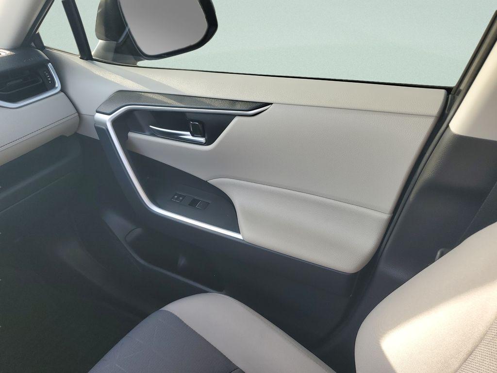 used 2025 Toyota RAV4 Hybrid car, priced at $35,747