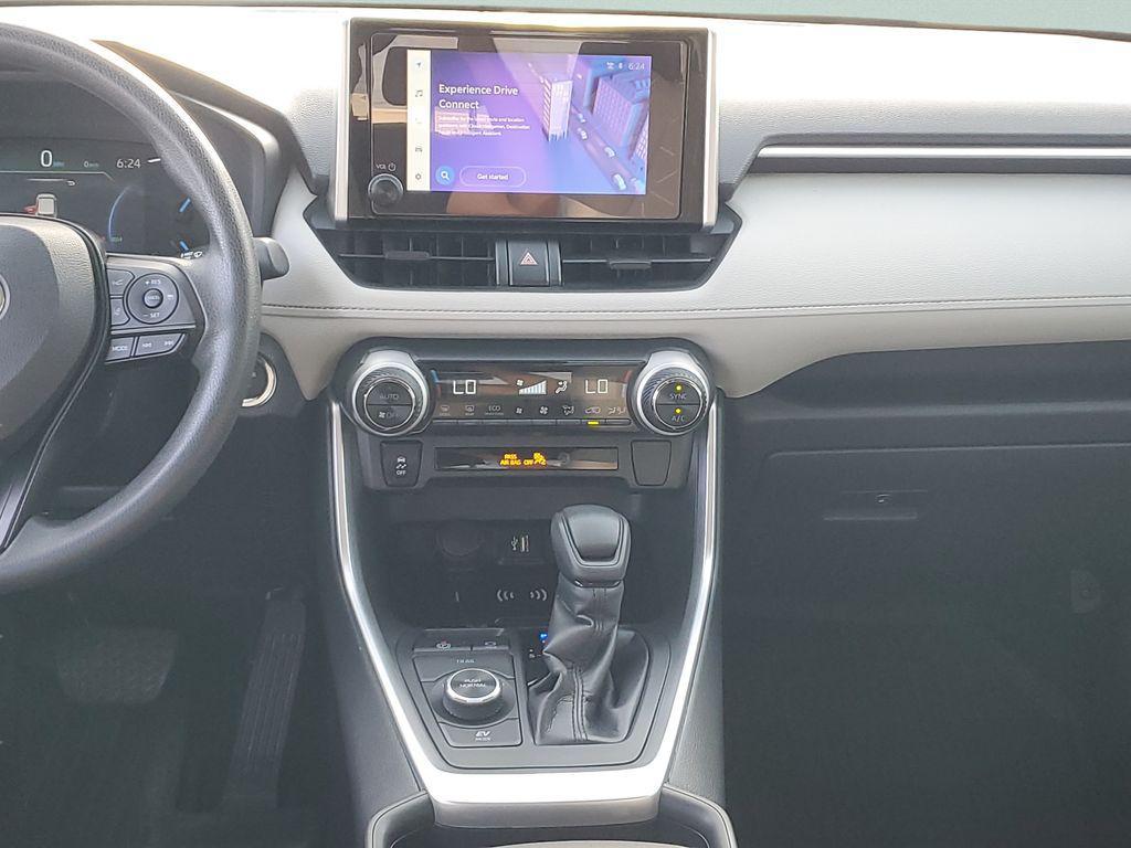 used 2025 Toyota RAV4 Hybrid car, priced at $35,747