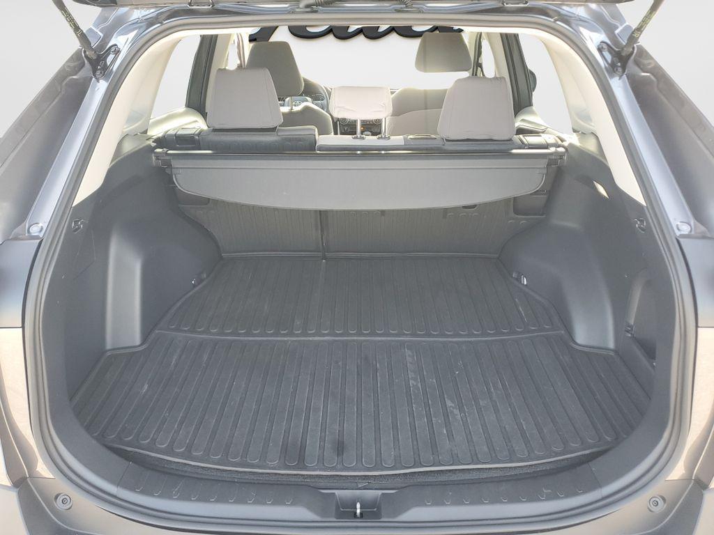 used 2025 Toyota RAV4 Hybrid car, priced at $35,747