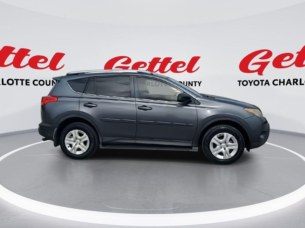 used 2014 Toyota RAV4 car, priced at $13,488