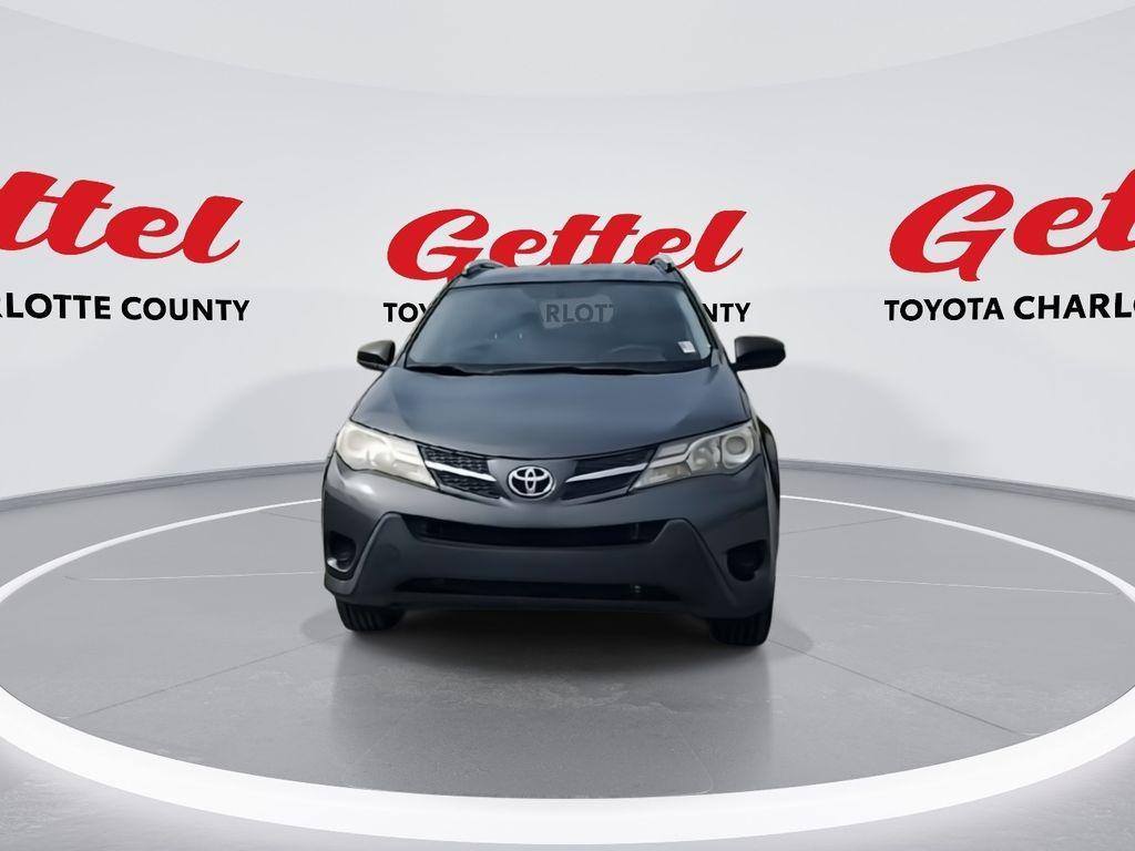 used 2014 Toyota RAV4 car, priced at $13,488