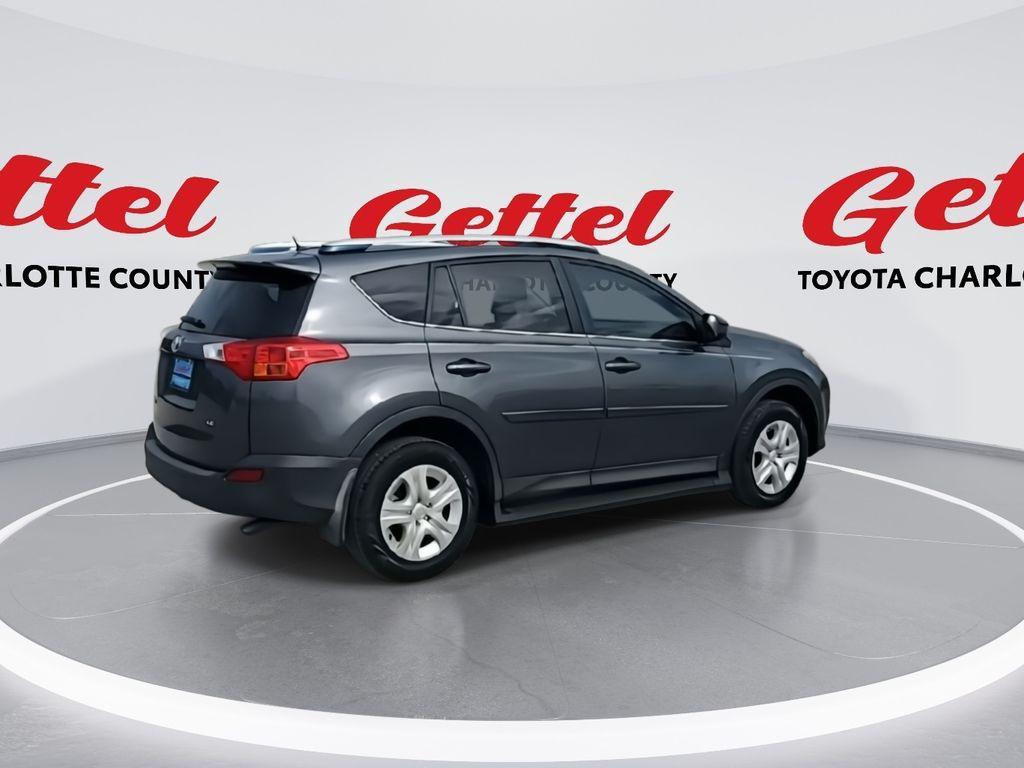 used 2014 Toyota RAV4 car, priced at $13,488