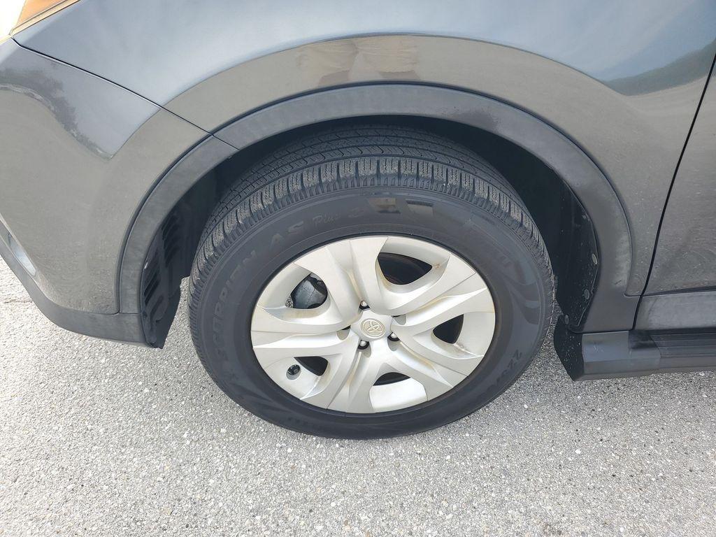 used 2014 Toyota RAV4 car, priced at $13,488