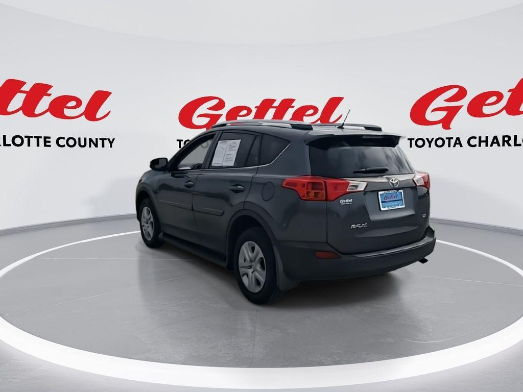 used 2014 Toyota RAV4 car, priced at $13,488