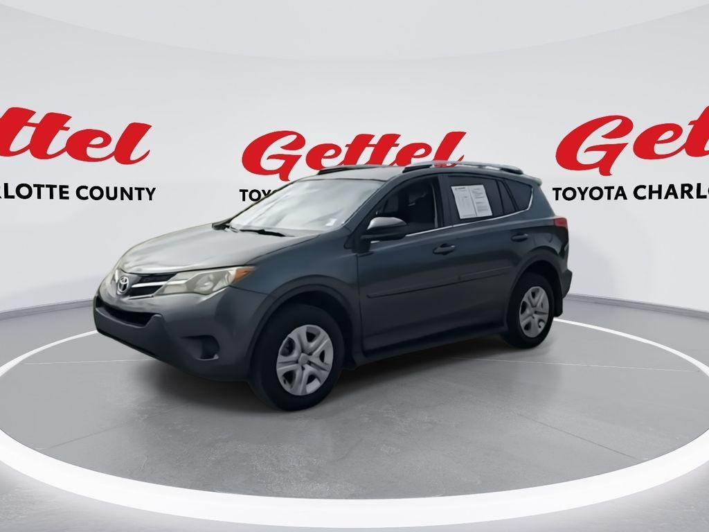 used 2014 Toyota RAV4 car, priced at $13,488