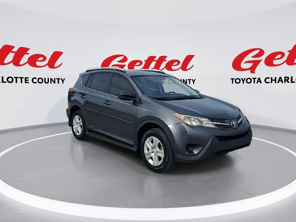 used 2014 Toyota RAV4 car, priced at $13,488