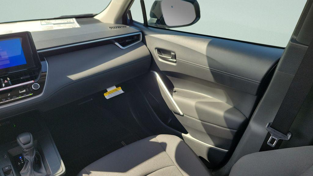 new 2026 Toyota Corolla Cross car, priced at $30,249