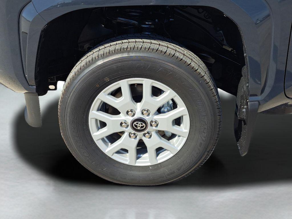 new 2026 Toyota Tacoma car, priced at $33,324