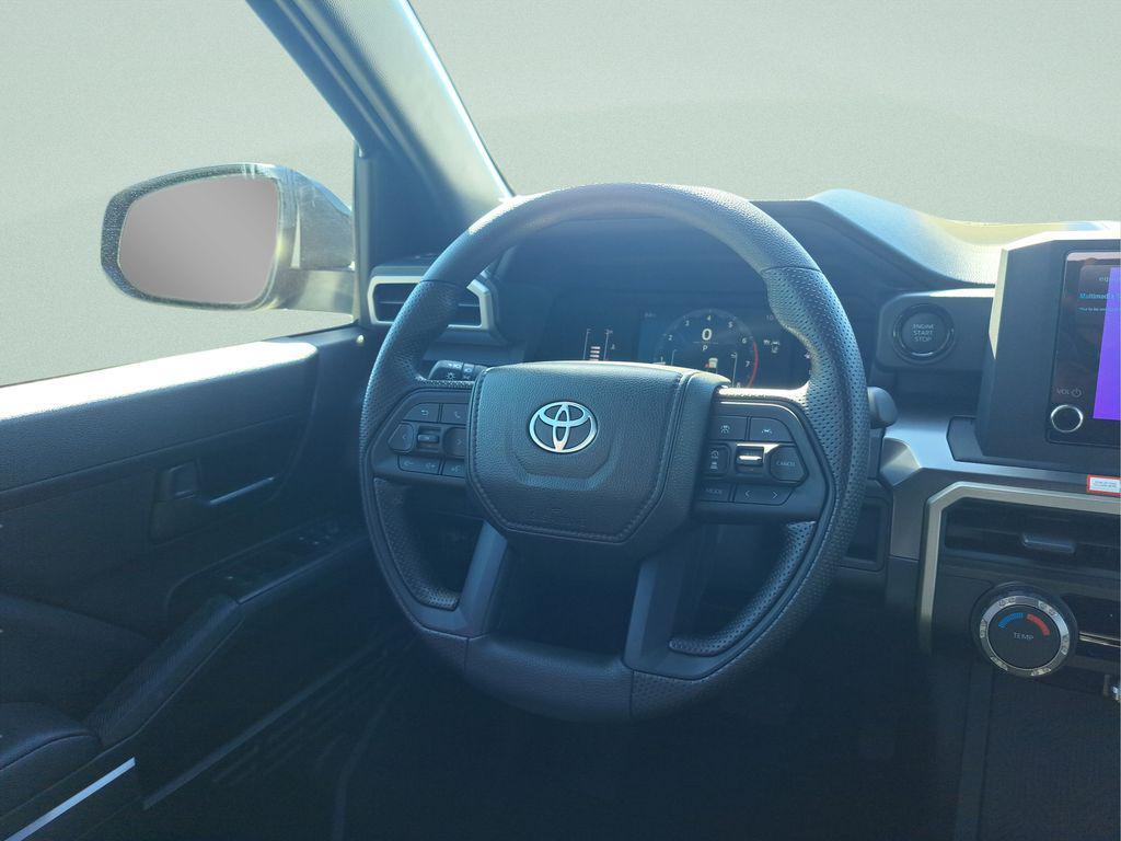 new 2026 Toyota Tacoma car, priced at $33,324