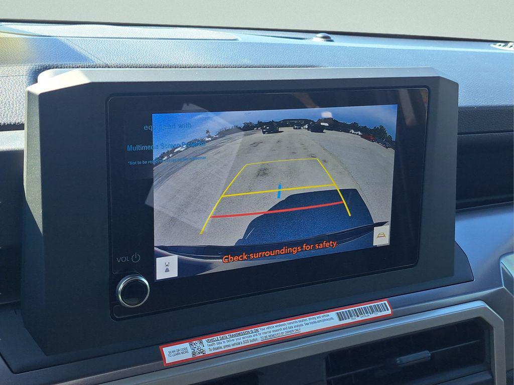 new 2026 Toyota Tacoma car, priced at $33,324