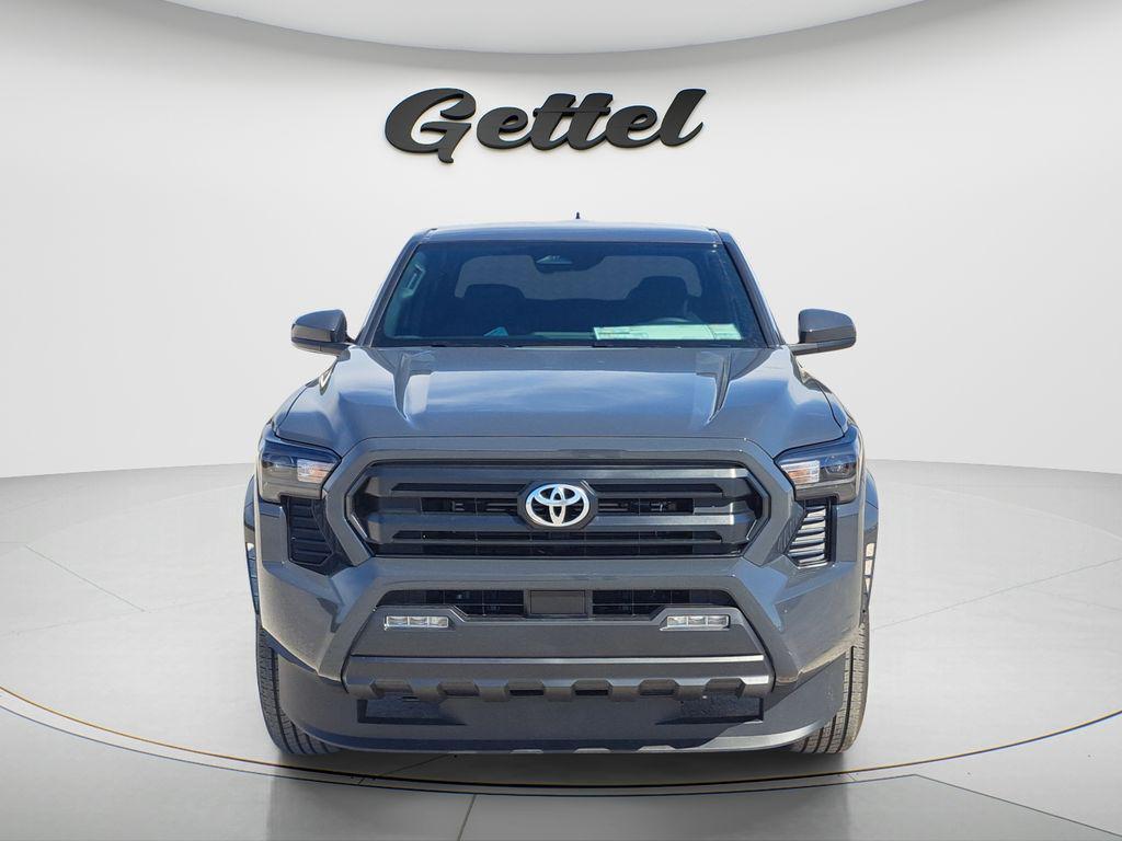 new 2026 Toyota Tacoma car, priced at $33,324