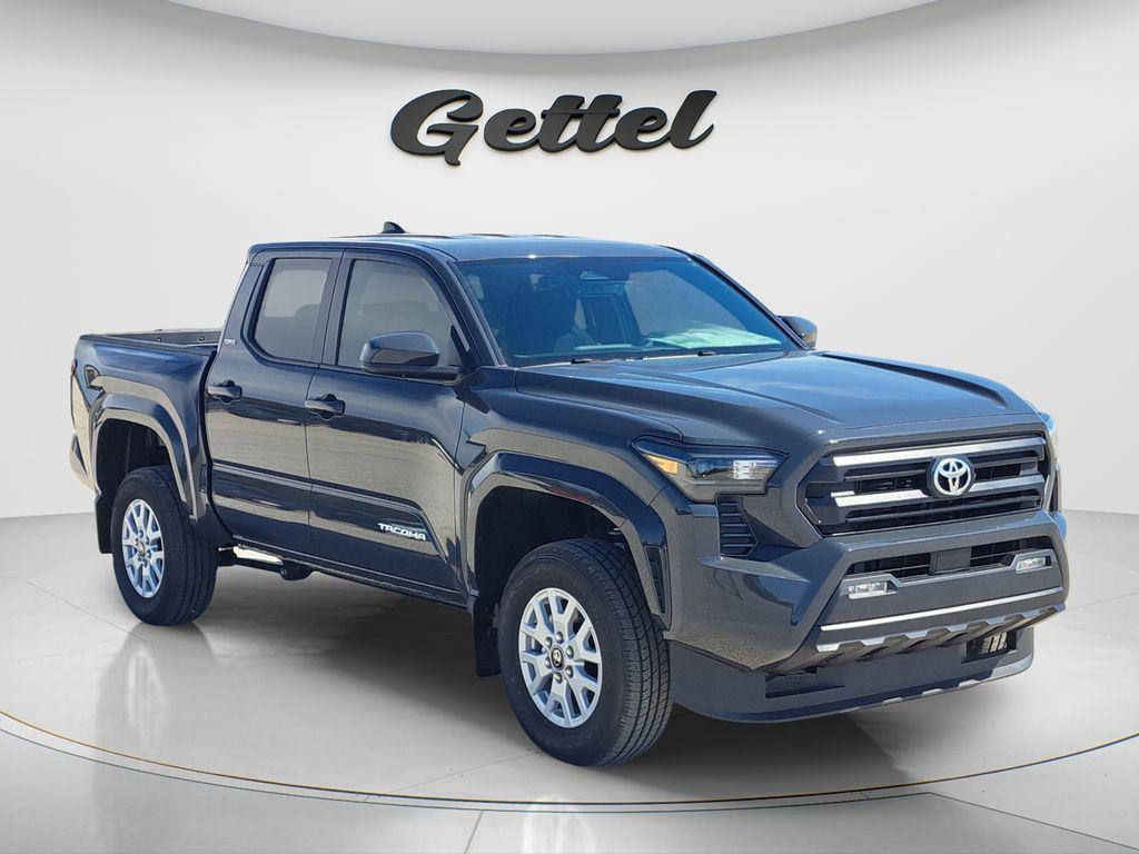new 2026 Toyota Tacoma car, priced at $33,324