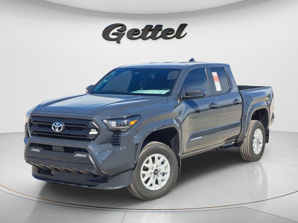 new 2026 Toyota Tacoma car, priced at $33,324