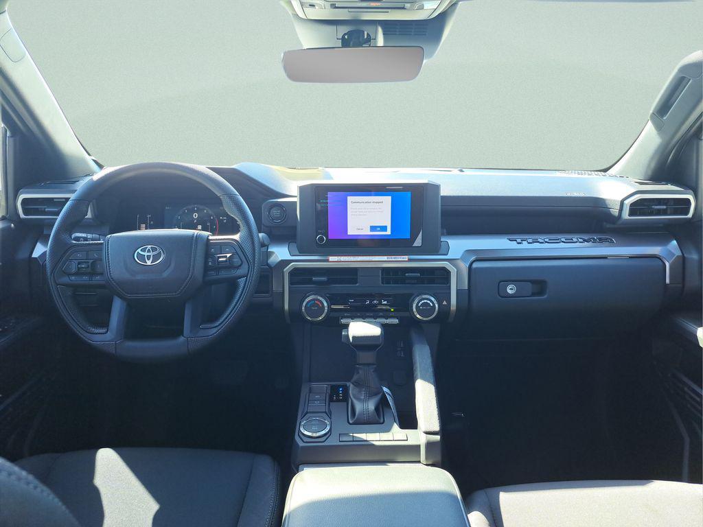new 2026 Toyota Tacoma car, priced at $33,324