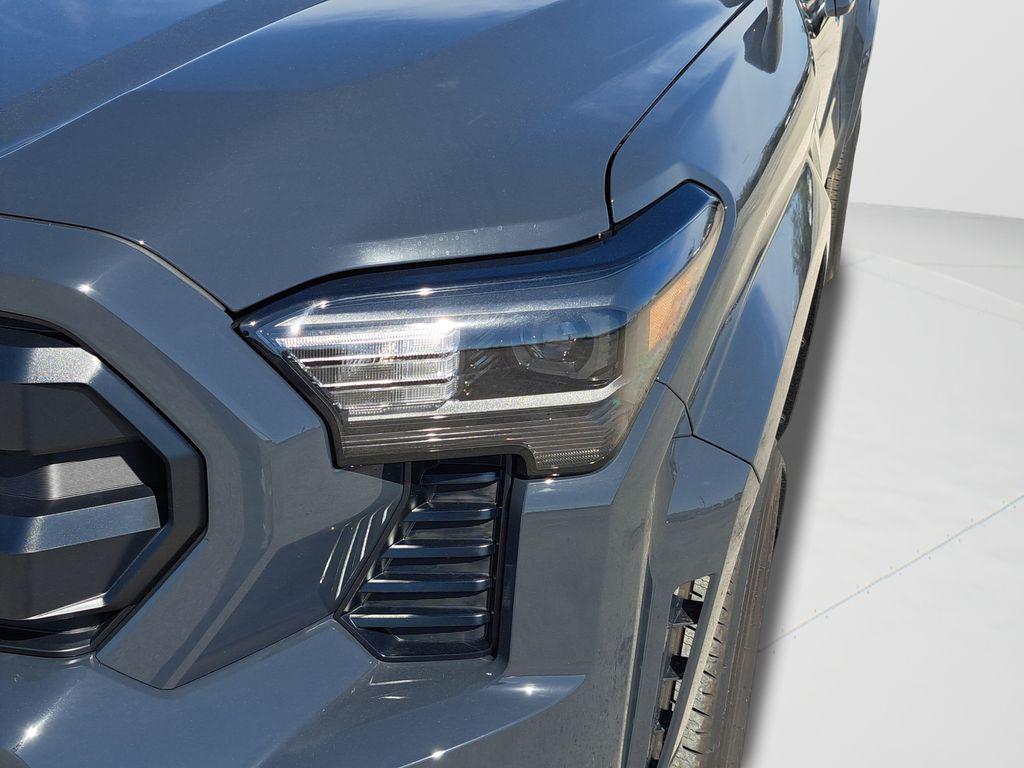 new 2026 Toyota Tacoma car, priced at $33,324