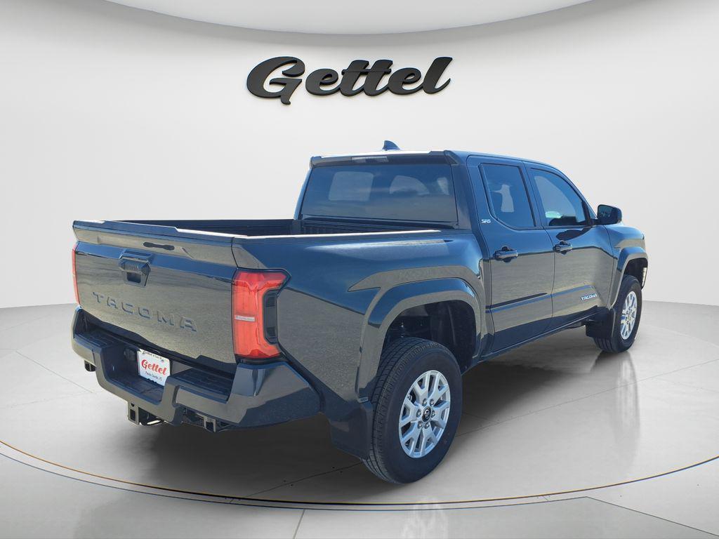 new 2026 Toyota Tacoma car, priced at $33,324