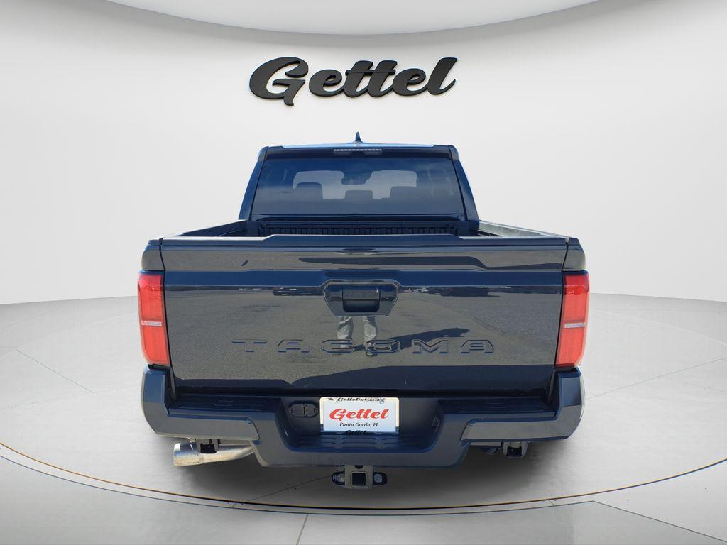 new 2026 Toyota Tacoma car, priced at $33,324