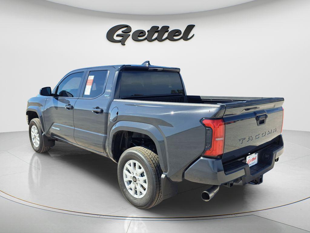 new 2026 Toyota Tacoma car, priced at $33,324