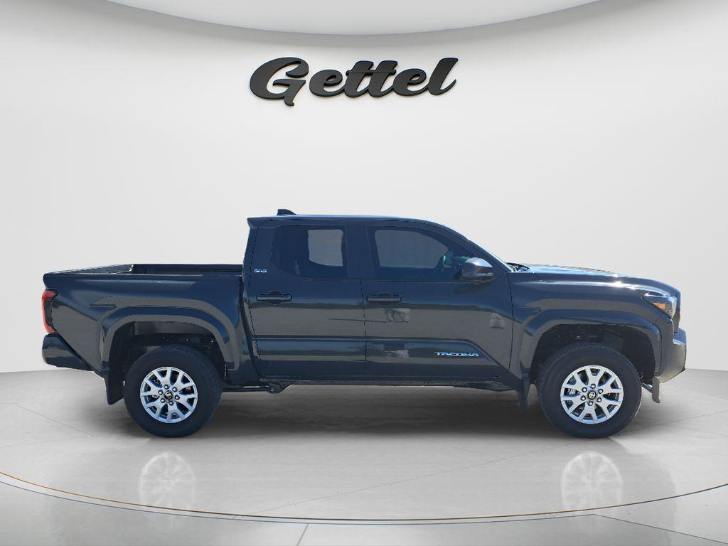 new 2026 Toyota Tacoma car, priced at $33,324