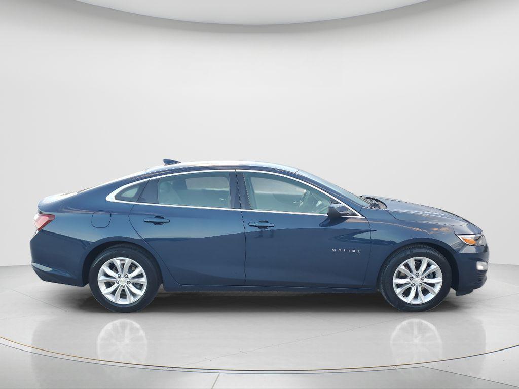 used 2019 Chevrolet Malibu car, priced at $10,700