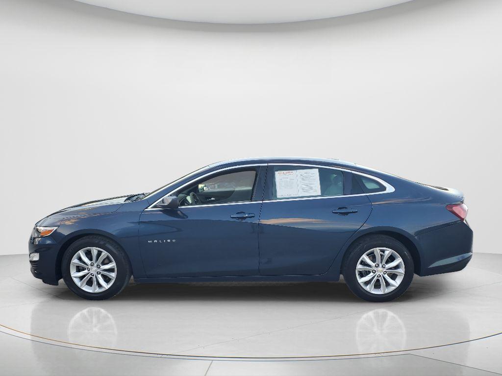 used 2019 Chevrolet Malibu car, priced at $10,700