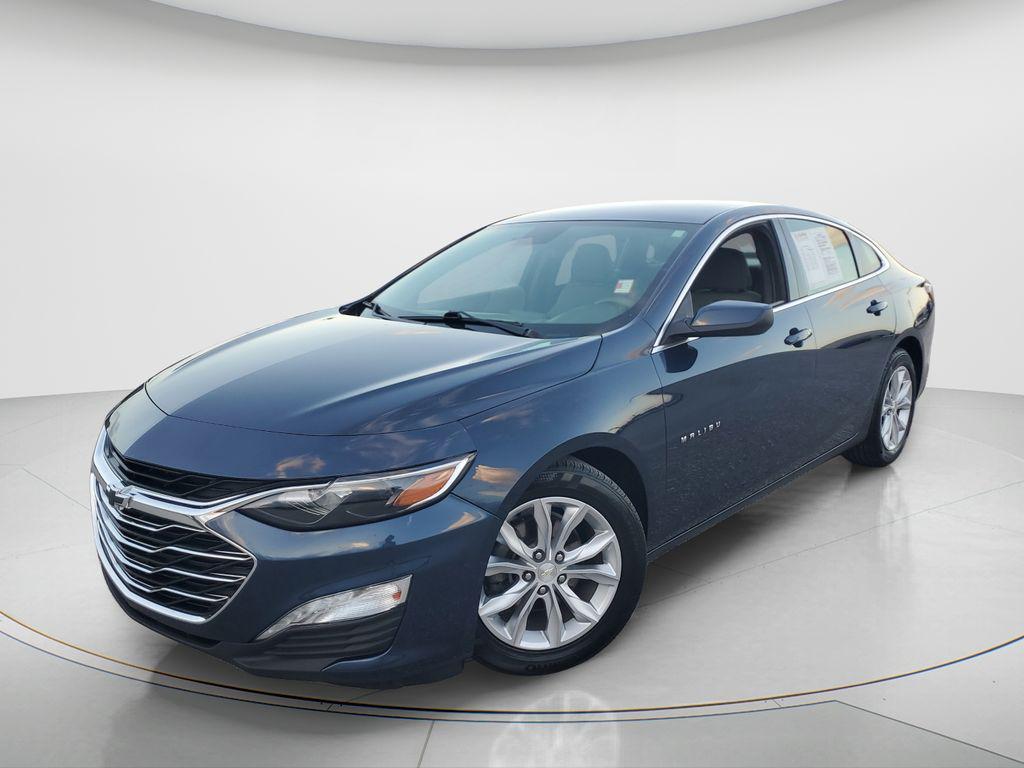 used 2019 Chevrolet Malibu car, priced at $10,700