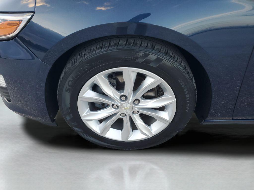 used 2019 Chevrolet Malibu car, priced at $10,700