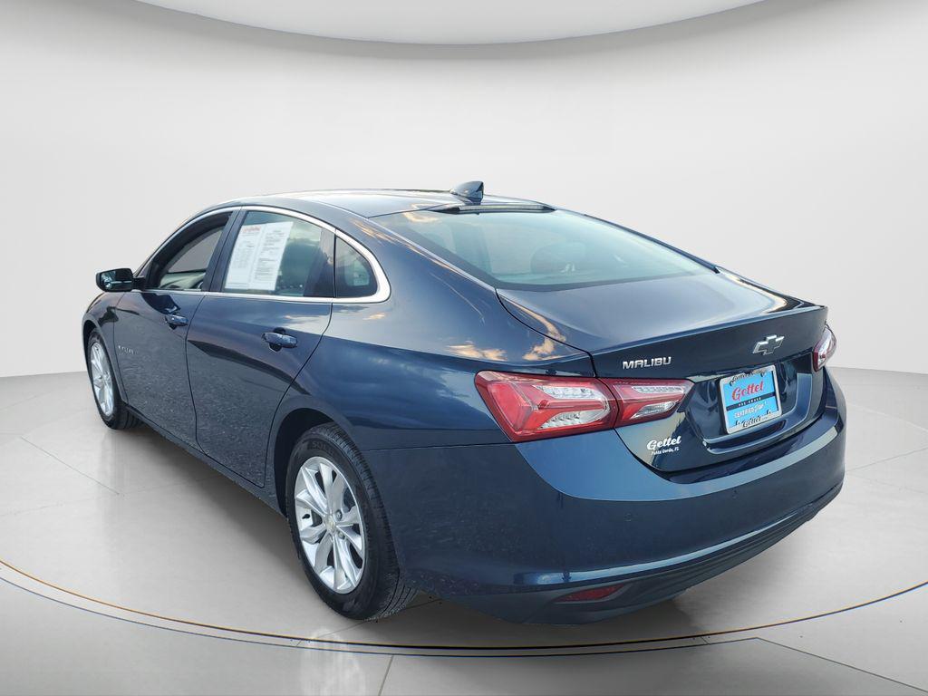 used 2019 Chevrolet Malibu car, priced at $10,700