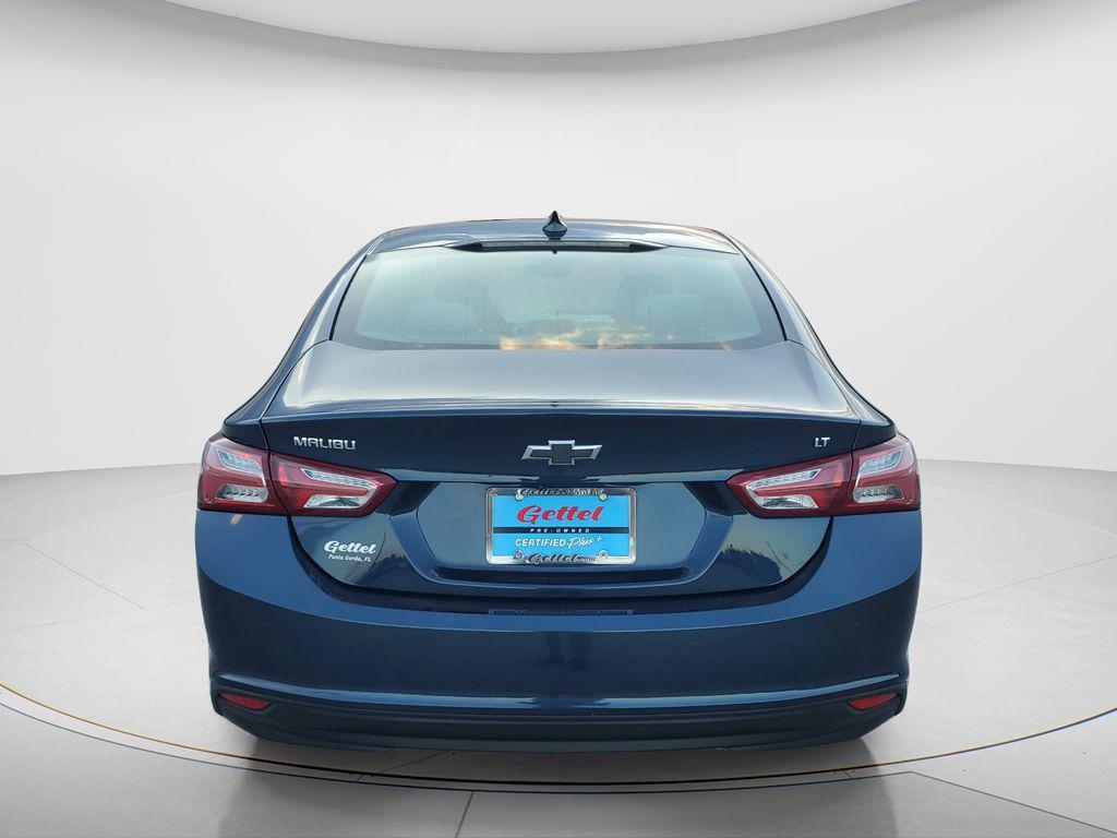 used 2019 Chevrolet Malibu car, priced at $10,700