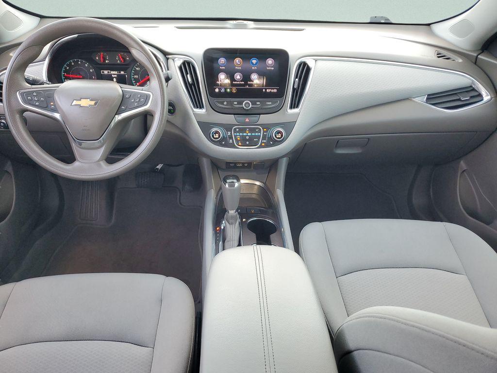 used 2019 Chevrolet Malibu car, priced at $10,700