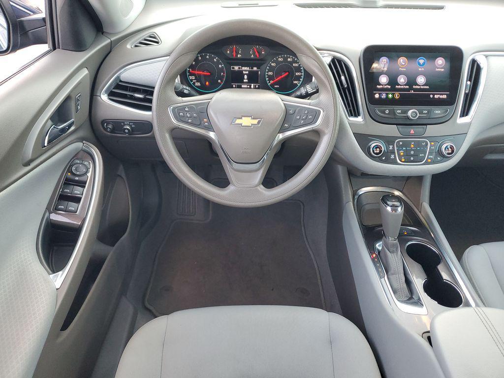 used 2019 Chevrolet Malibu car, priced at $10,700