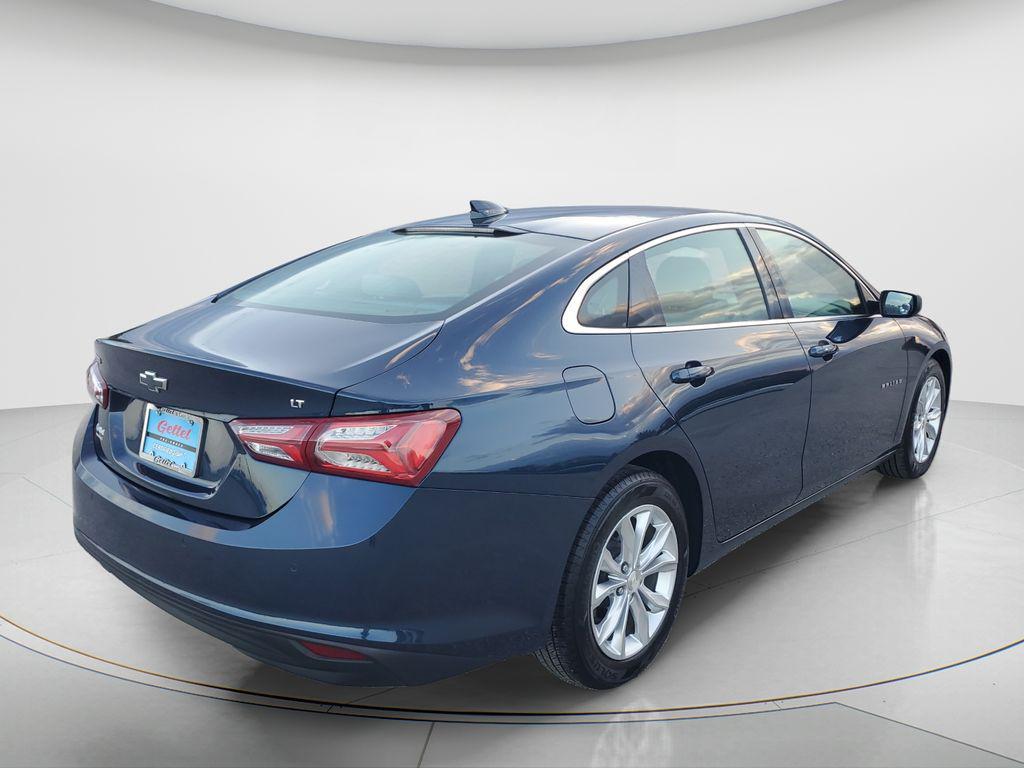used 2019 Chevrolet Malibu car, priced at $10,700