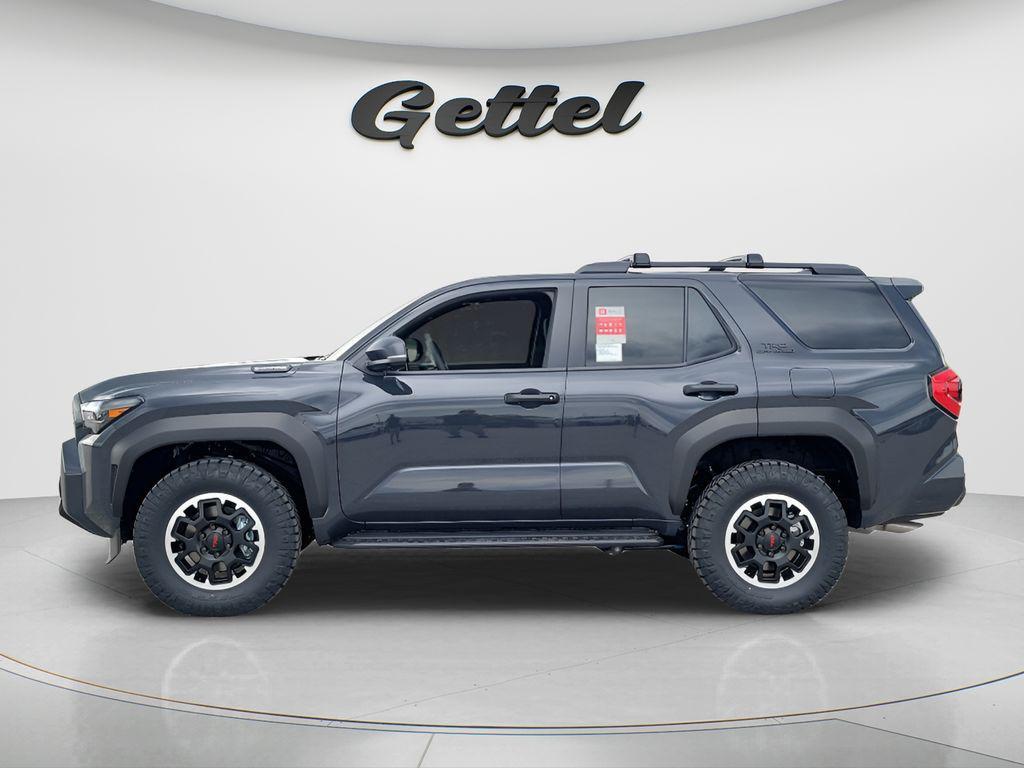 new 2026 Toyota 4Runner car, priced at $60,948