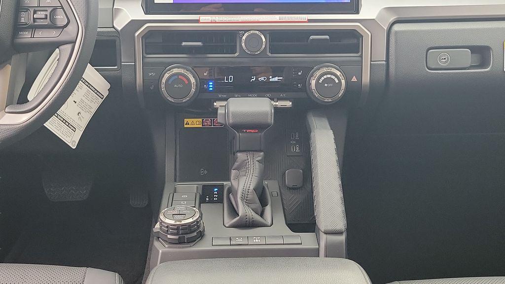 new 2026 Toyota 4Runner car, priced at $60,948