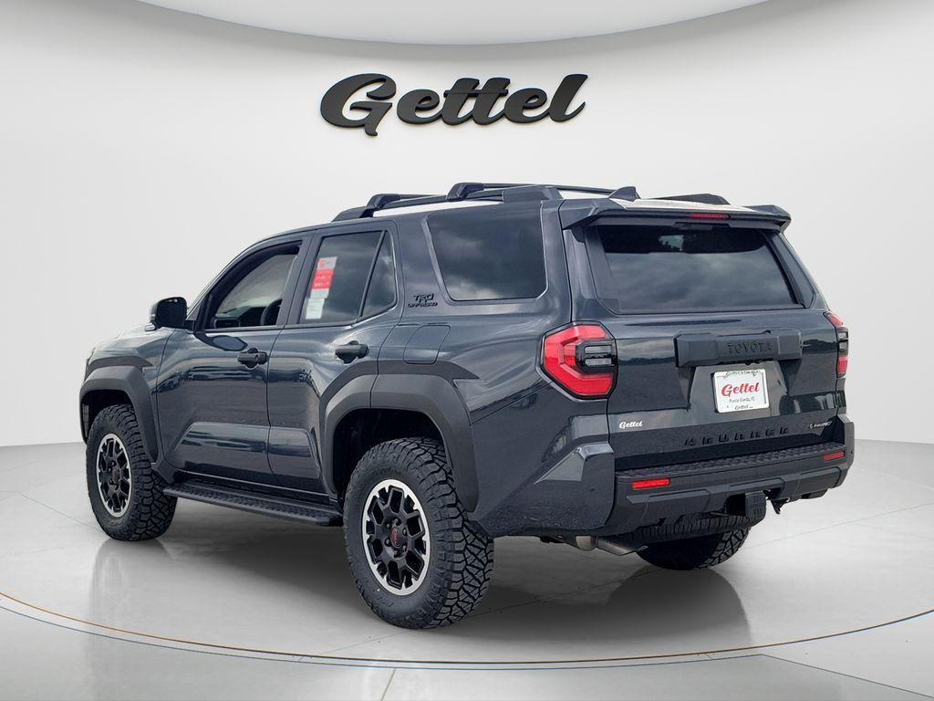 new 2026 Toyota 4Runner car, priced at $60,948