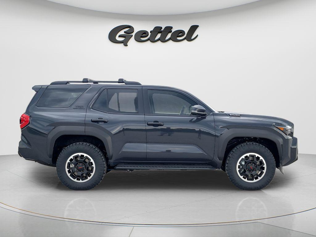 new 2026 Toyota 4Runner car, priced at $60,948