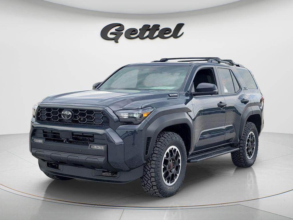 new 2026 Toyota 4Runner car, priced at $60,948