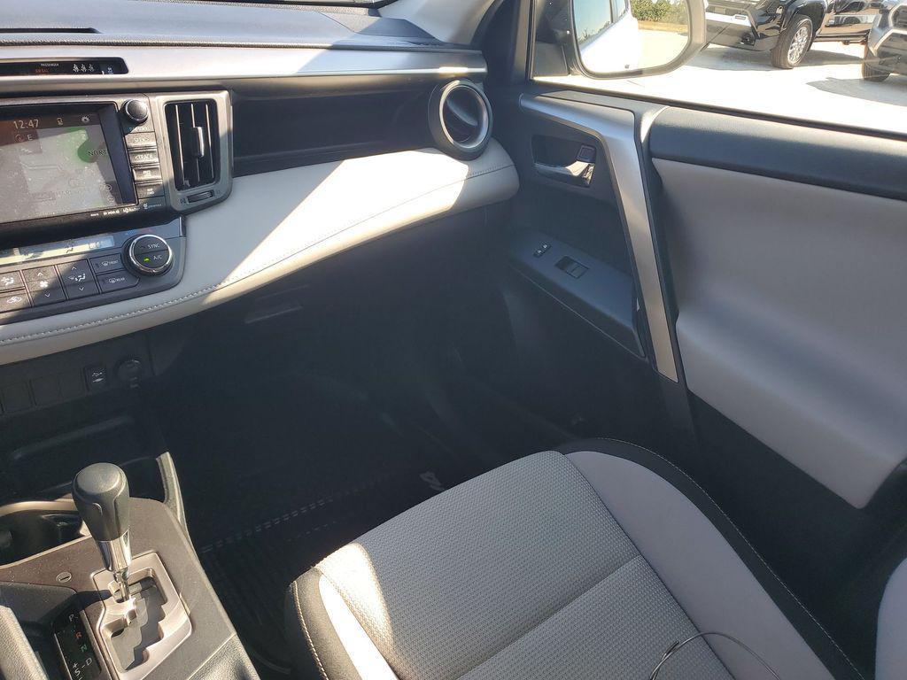 used 2017 Toyota RAV4 Hybrid car, priced at $14,998