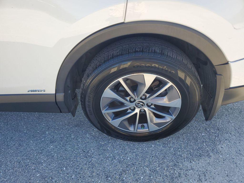 used 2017 Toyota RAV4 Hybrid car, priced at $14,998
