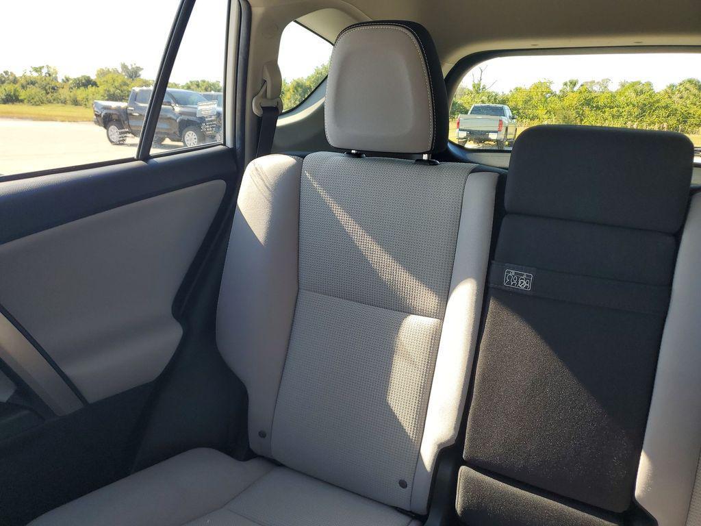 used 2017 Toyota RAV4 Hybrid car, priced at $14,998