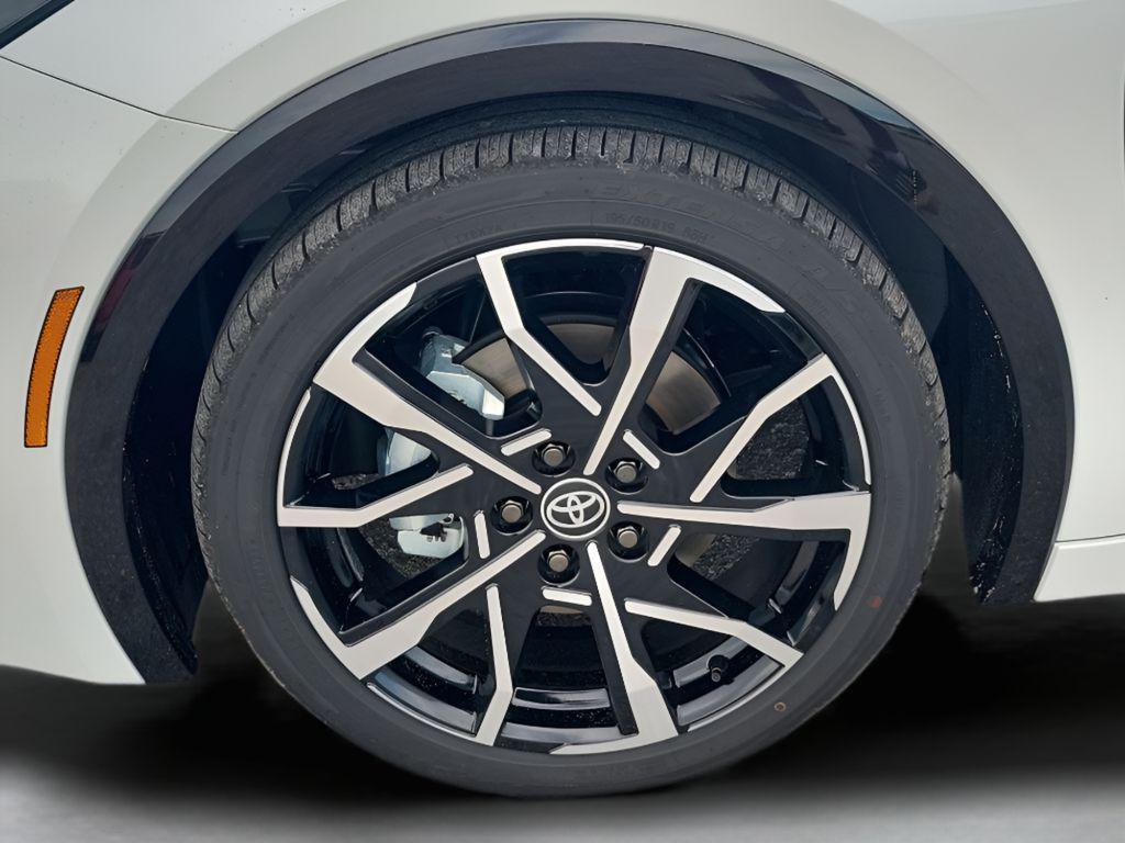 new 2026 Toyota Prius Plug-In Hybrid car, priced at $30,962