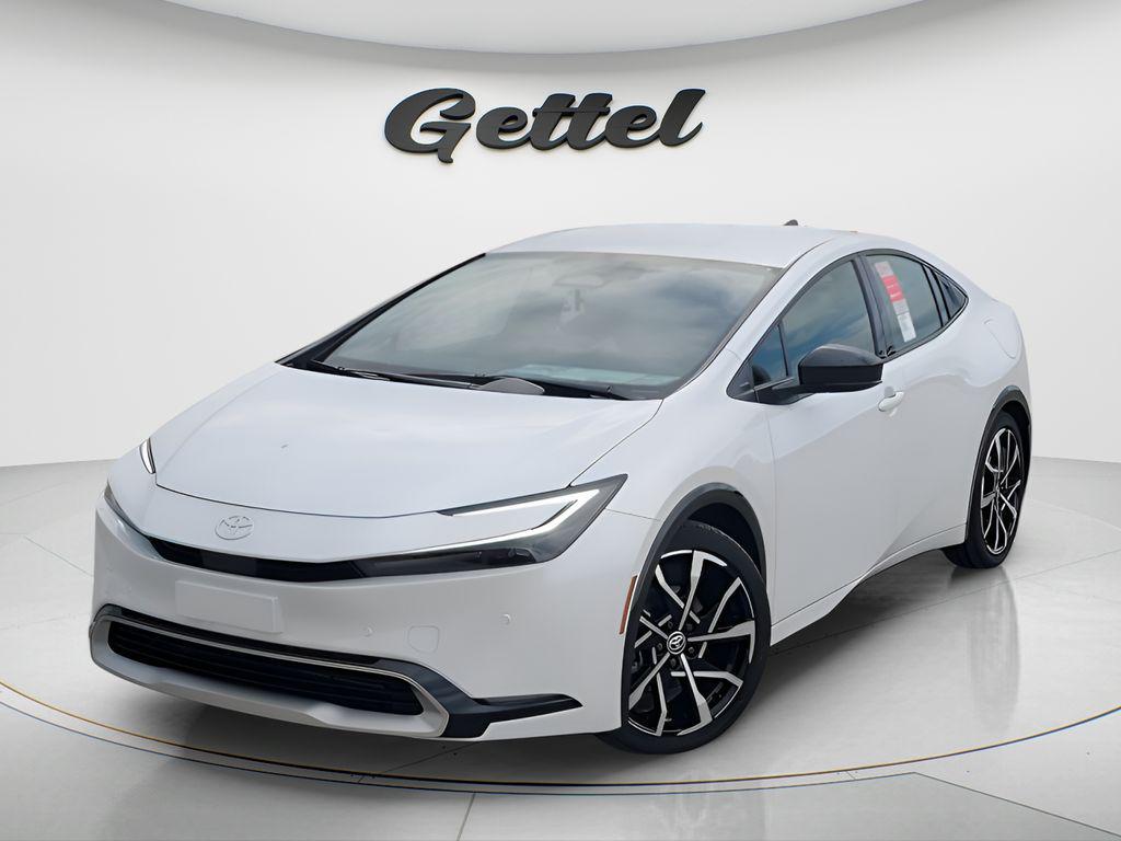 new 2026 Toyota Prius Plug-In Hybrid car, priced at $30,962