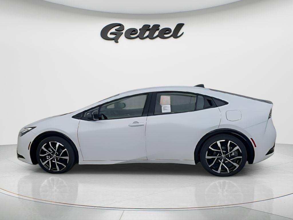 new 2026 Toyota Prius Plug-In Hybrid car, priced at $30,962