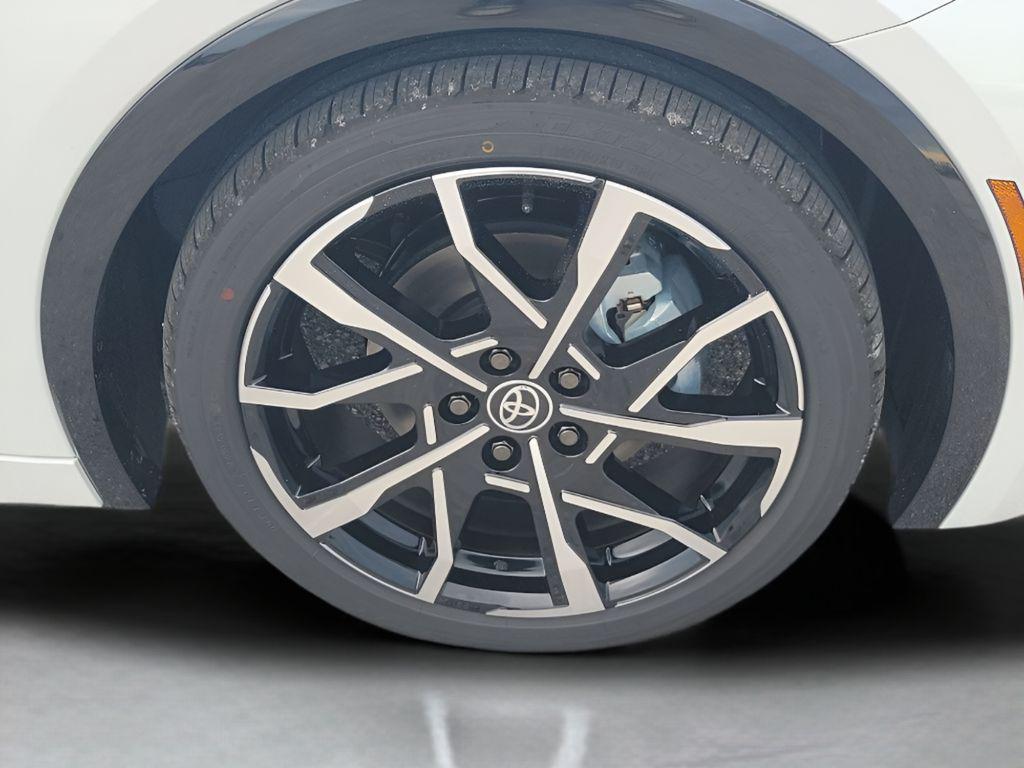 new 2026 Toyota Prius Plug-In Hybrid car, priced at $30,962