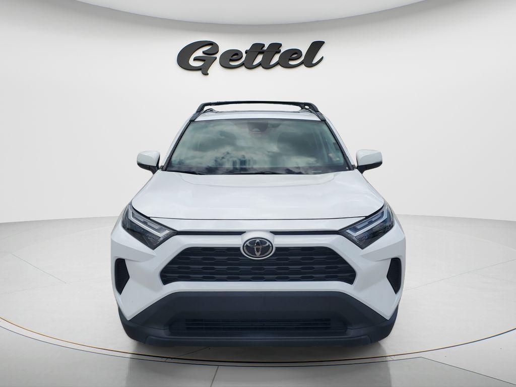 used 2023 Toyota RAV4 car, priced at $28,879