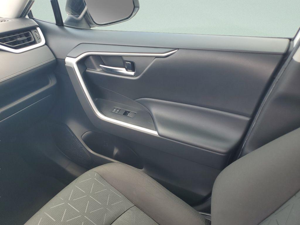 used 2023 Toyota RAV4 car, priced at $28,879